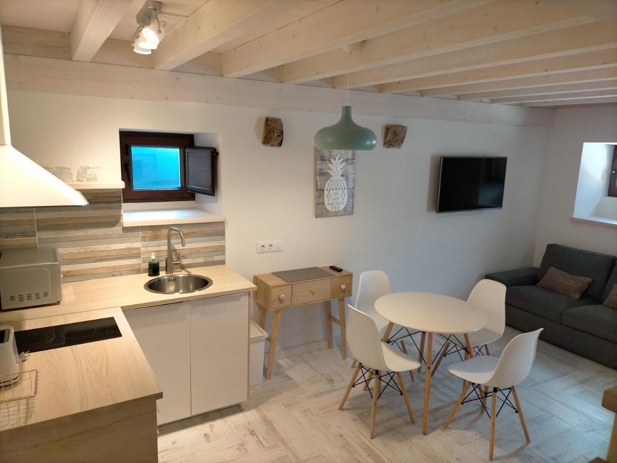 Picos De Europa Chic & Cool Apartments Puertas  المظهر الخارجي الصورة