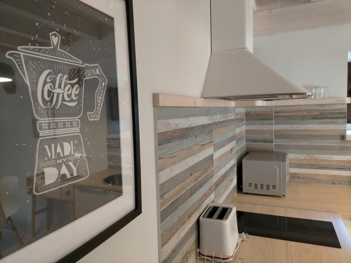 Picos De Europa Chic & Cool Apartments Puertas  المظهر الخارجي الصورة